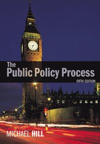 The Public Policy Process (h�ftad)