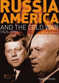 Russia, America and the Cold War (h�ftad)
