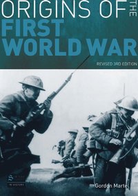 Origins of the First World War (h�ftad)