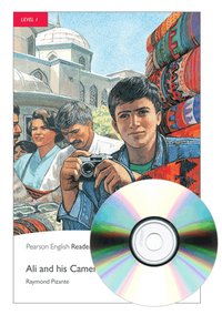 PLPR1:Ali & his Camera Bk/CD Pack ()
