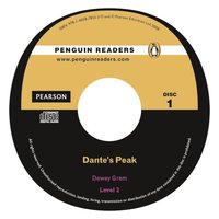 PLPR2:Dante's Peak Bk/CD Pack (h�ftad)