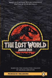 PLPR4:Lost World :Jurrasic Bk/CD Pack
