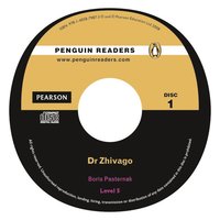 PLPR5:Dr Zhivago Bk/CD Pack (inbunden)