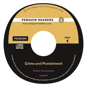 PLPR6:Crime and Punishment Bk/CD Pack