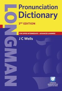 Longman Pronunciation Dictionary Cased and CD-ROM Pack 3rd Edition ()