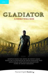 PLPR4:Gladiator (h�ftad)
