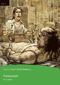 PLAR3:Frankenstein Book and CD-ROM Pack (inbunden)
