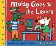 Maisy Goes to the Library (h�ftad)