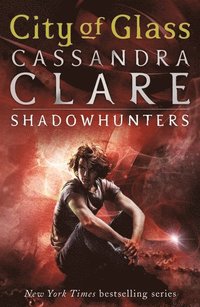City of Glass (h�ftad)