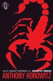 Scorpia Rising (inbunden)