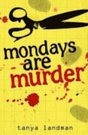 Mondays are Murder (h�ftad)