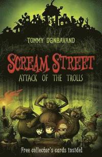 Scream Street: Bk. 8 (h�ftad)