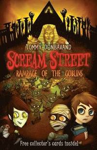 Scream Street: Bk. 10 (h�ftad)