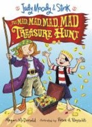 Judy Moody and Stink (inbunden)
