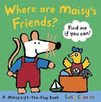 Where are Maisy's Friends? (kartonnage)