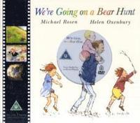 We're Going on a Bear Hunt (h�ftad)