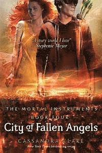 City of Fallen Angels (h�ftad)