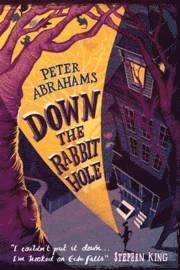 Down the Rabbit Hole (h�ftad)
