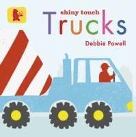 Trucks Touch and Feel (kartonnage)