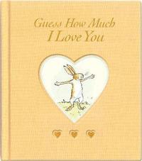 Guess How Much I Love You (kartonnage)