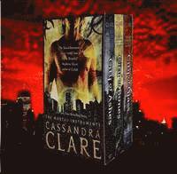 The Mortal Instruments Gift Set (h�ftad)