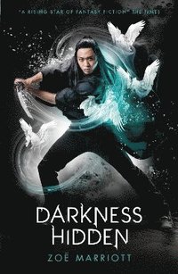 The Name of the Blade, Book Two: Darkness Hidden