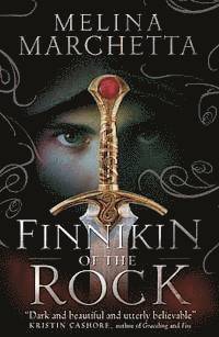Finnikin of the Rock (häftad)