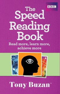 The Speed Reading Book (h�ftad)