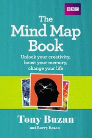 The Mind Map Book (h�ftad)