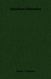 American Literature (h�ftad)