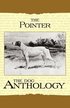 The Pointer - A Dog Anthology (A Vintage Dog Books Breed Classic)