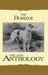 Borzoi - The Russian Wolfhound - A Dog Anthology (A Vintage Dog Books Breed Classic)