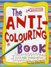 Anti-colouring Book (h�ftad)