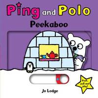 Peekaboo (inbunden)