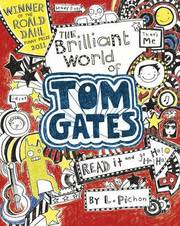 The Brilliant World of Tom Gates (h�ftad)