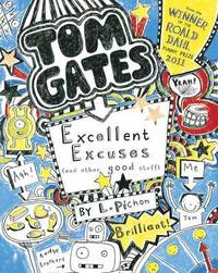 Excellent Excuses (And Other Good Stuff) (inbunden)