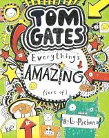 Everything's Amazing (Sort Of) (h�ftad)
