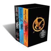 The Hunger Games Trilogy Box Set (inbunden)