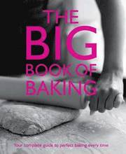 Big Book Of Baking (inbunden)