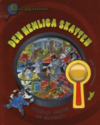 Den hemliga skatten (h�ftad)