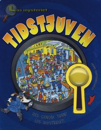 Tidstjuven (h�ftad)