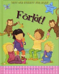 F�rl�t! Vett och etikett f�r barn (inbunden)