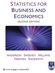 Statistics For Business And Economics (h�ftad)