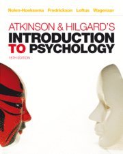 Atkinson & Hilgard's Introduction to Psychology (h�ftad)