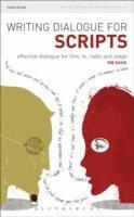 Writing Dialogue for Scripts (h�ftad)