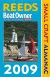Reeds Pbo Small Craft Almanac 2009 (h�ftad)