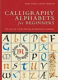 Calligraphy Alphabets for Beginners