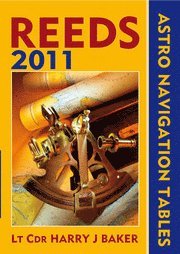 Reeds Astro-Navigation Tables (h�ftad)