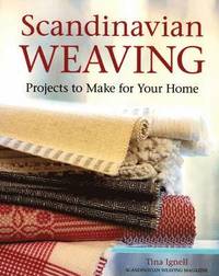 Scandinavian Weaving (inbunden)