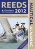 Reeds Aberdeen Asset Management Nautical Almanac